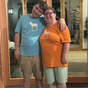 Fundraising Page: Patrick Taylor